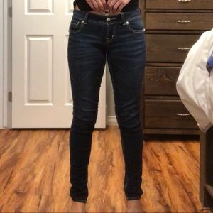 Miss Me brand skinny jeans
